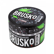 Смесь BRUSKO, 50 г, Бузина, Medium