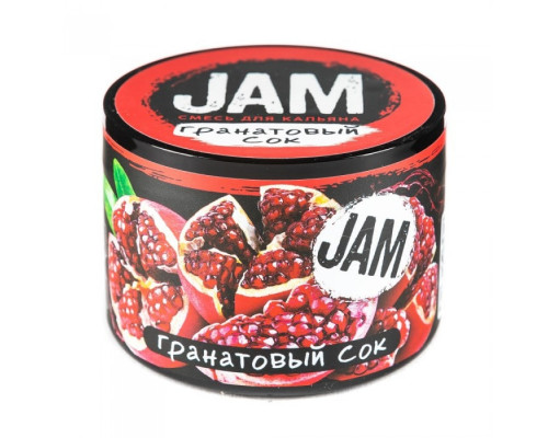 Смесь Jam 50 гр – Гранатовый сок
