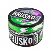 Смесь BRUSKO, 50 г, Энергетик, Medium