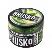 Смесь BRUSKO, 50 г, Мохито, Medium