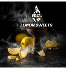 Табак Burn BLACK Lemon Sweets (Мармелад-лимон), 100 г