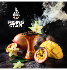 Табак Burn BLACK Rising Star (Манго Маракуйя), 100 г