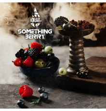 Табак Burn BLACK Something Berry (Что-то ягодное), 100 г