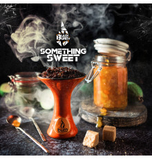 Табак Burn BLACK Something Sweet (Что-то сладкое), 100 г