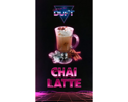 Табак Duft 100 гр. Chai Latte (Чай Латте)