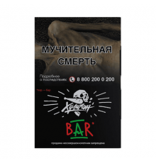 Табак Хулиган BAR, 25 г