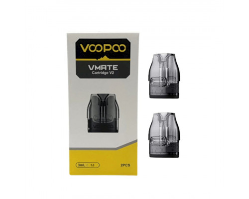 Картридж Voopoo VMATE (Vthru) 1.2 (уп. 2) 1 шт.