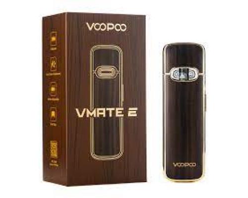 Набор Voopoo VMATE E 1200mAh Luxury Walnut