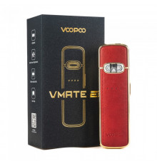 Набор Voopoo VMATE E 1200mAh Red Inlaid Gold
