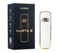 Набор Voopoo VMATE E 1200mAh White Inlaid Gold