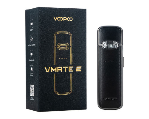 Набор Voopoo VMATE E 1200mAh Black Набор Voopoo VMATE E 1200mAh Black