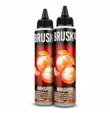 Жидкость Brusko, 60 мл, Мандарин 0