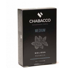 Смесь Chabacco M Melissa 50гр