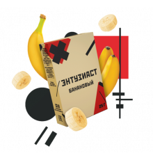 Табак Энтузиаст - Банановый, 25 гр.