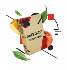 Табак Энтузиаст - Перскиковый чай, 25 гр.