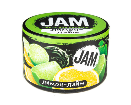 Смесь Jam 50 гр – Лимон-лайм