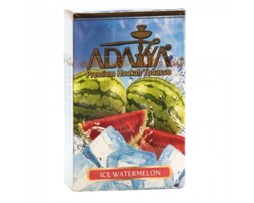 Табак Adalya Ice Арбуз 50гр (акц.) Табак Adalya Ice Арбуз 50гр (акц.)