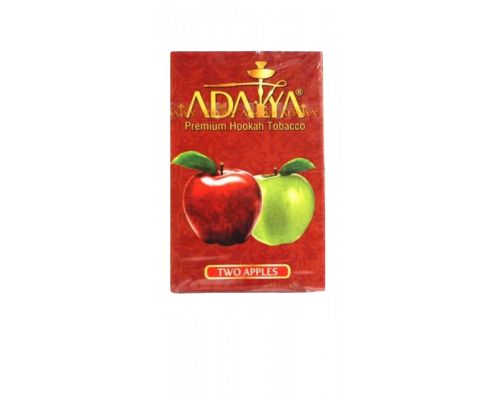 Табак Adalya Двойное яблоко 50гр (акц.) Табак Adalya Двойное яблоко 50гр (акц.)