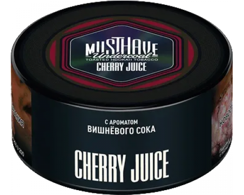 Табак Must Have Cherry Juice 25гр.