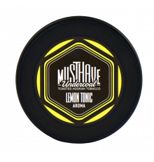 Табак Must Have Lemon Tonic 25гр.