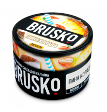 Смесь BRUSKO, 50 г, Пина Колада, Medium