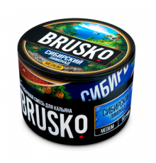 Смесь BRUSKO, 50 г, Сибирский лимонад, Medium