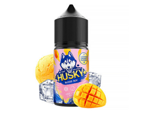 Ароматизатор Husky Malaysian - Blood Boy 14 мл