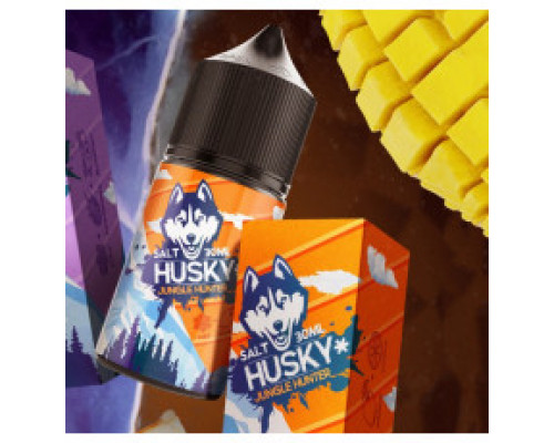 Ароматизатор Husky Malaysian - Jungle Hunter 14 мл