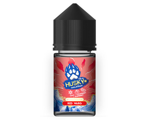 Ароматизатор Husky Malaysian - Red Warg 14 мл