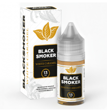 Ароматизатор Black Smoker - White caramel, 13 мл