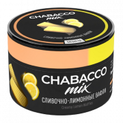 Cмесь Chabacco Mix - Сливочно-лимонные вафли, 50 гр