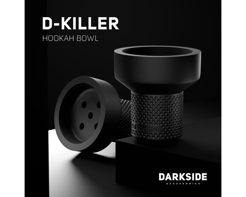 Чаша для кальяна D-KILLER Чаша для кальяна D-KILLER