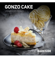 Табак Dark Side Gonzo Cake C 100 гр.