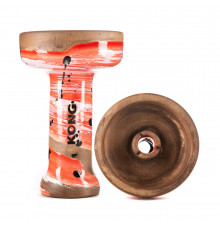Чаша Kong Phunnel Space Red