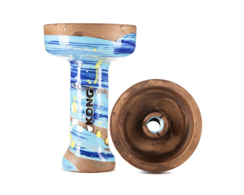Чаша Kong Phunnel Space Van Gogh Blue Чаша Kong Phunnel Space Van Gogh Blue