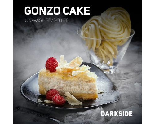 Табак Dark Side Gonzo Cake C 100 гр.