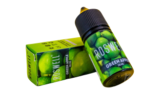 Жидкость Roswell Green Apple 30 мл 20 мг
