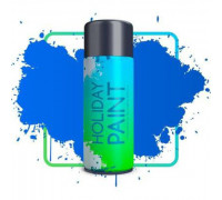 Holiday paint синий