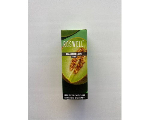Жидкость Roswell Hamimelon 30 мл 20 мг Жидкость Roswell Hamimelon 30 мл 20 мг