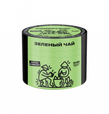 Табак Северный - Зеленый Чай, 40 гр