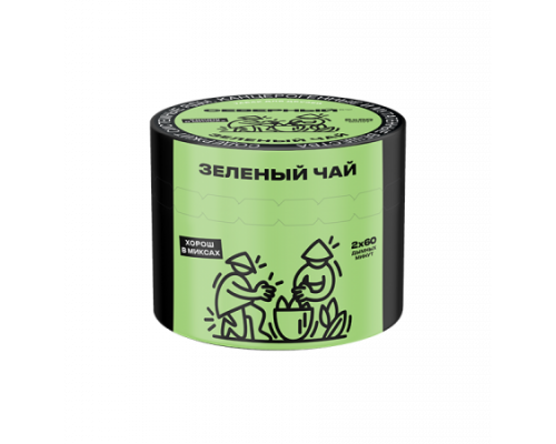 Табак Северный - Зеленый Чай, 40 гр