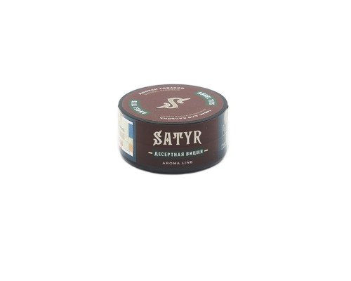 Табак Satyr 25 гр –  Angel Tits (Десертная Вишня)