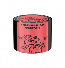 Табак Северный - Клубничная Феерия, 40 гр