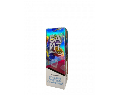 Ароматизатор Байт - Сладкий энергетик с маракуйей, 13 мл