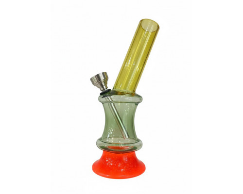 Бонг акрил 16 см MIN/DYE CLASSIC Бонг акрил 16 см MIN/DYE CLASSIC
