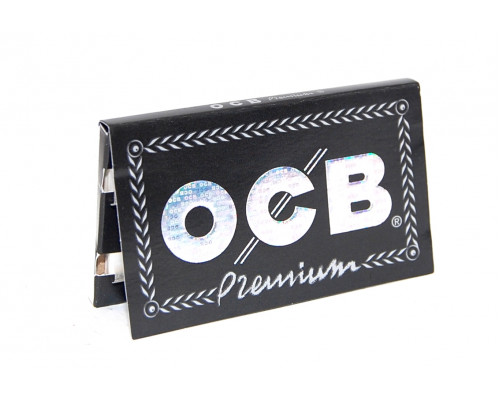 Бумага сигаретная OCB Double Premium
