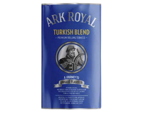 Табак сигаретный ARK ROYAL Turkish Blend 40гр Табак сигаретный ARK ROYAL Turkish Blend 40гр