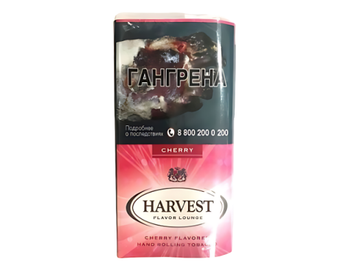 Табак сигаретный HARVEST Cherry 30 гр. Табак сигаретный HARVEST Cherry 30 гр.