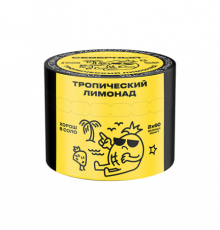 Табак Северный - Тропический Лимонад, 40 гр