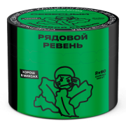 Табак Северный - Рядовой Ревень, 40 гр